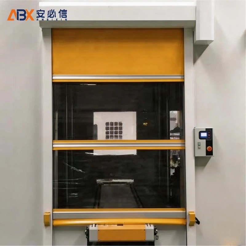 资阳工业快速门
