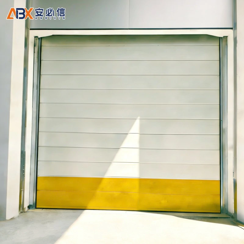 资阳保温滑升门