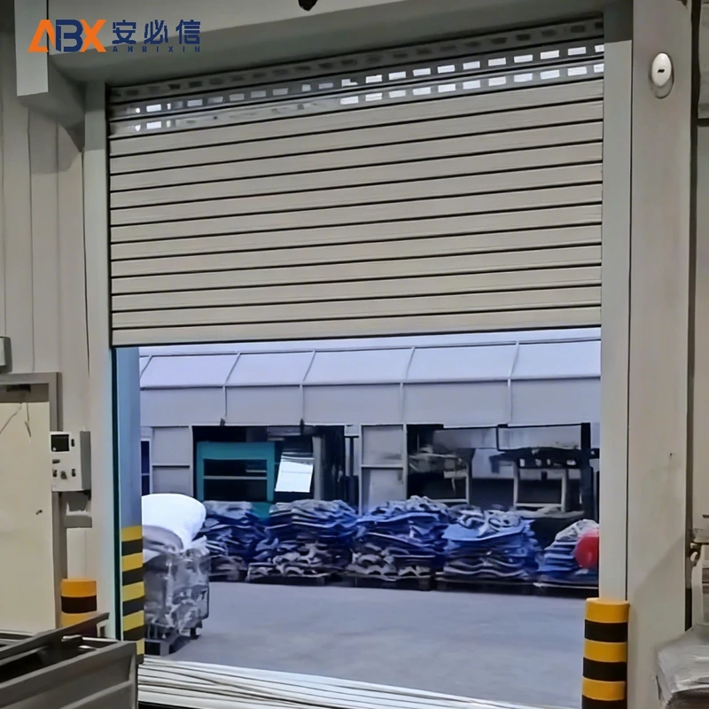 资阳医药密闭高速门