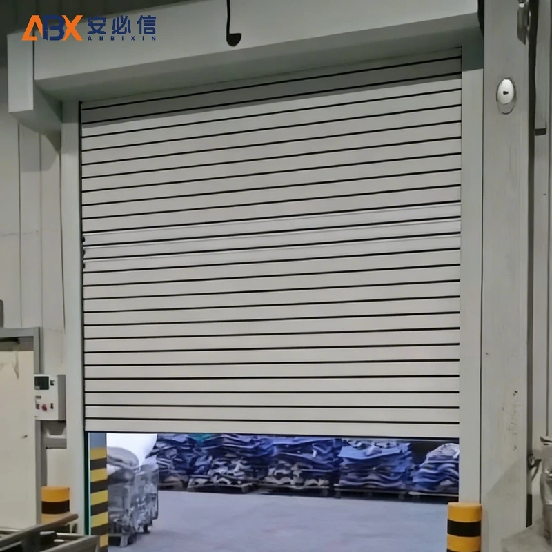 资阳厂房高速门