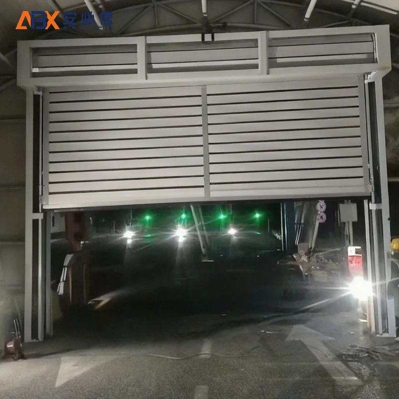 资阳洁净室高速门